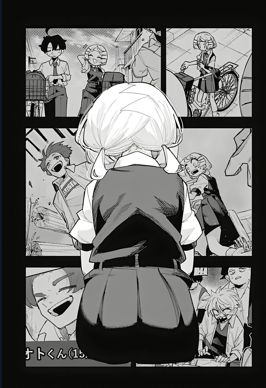Vị Thần Thời Gian Chapter 6 - Trang 2
