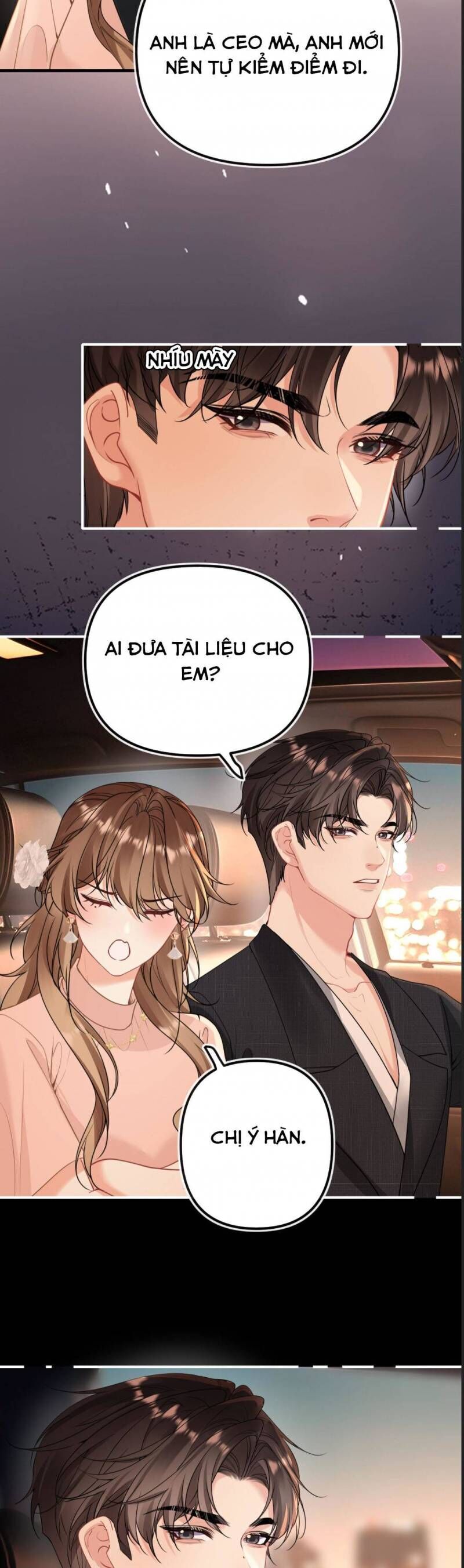 Nụ Hôn Vượt Ranh Giới Chapter 8 - Trang 2