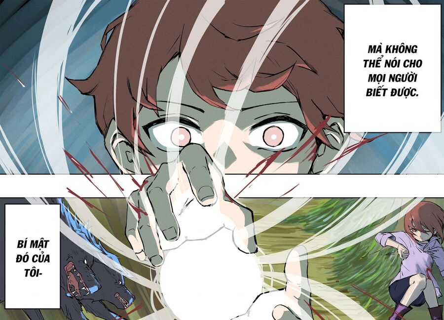 Kakure Tensei Chapter 1 - Next Chapter 2
