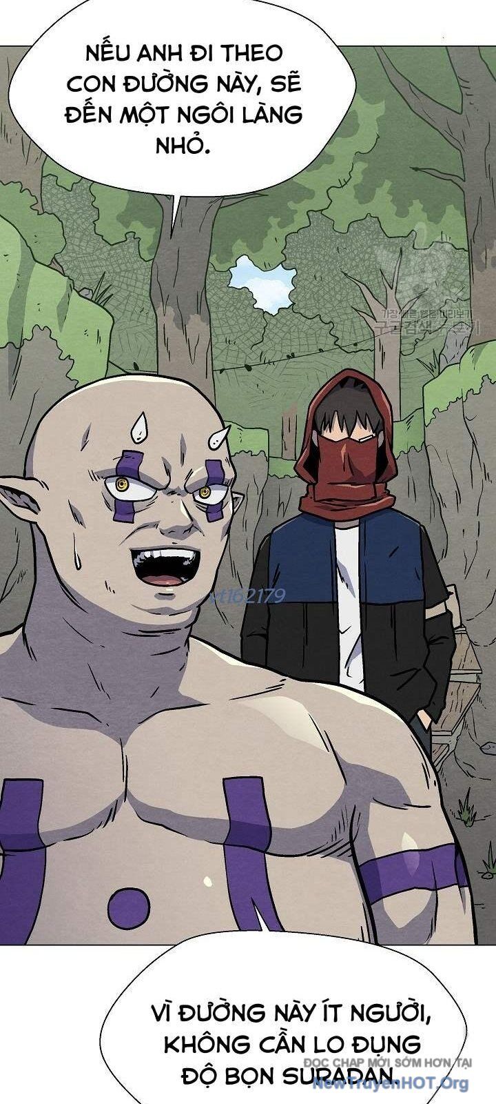 Cánh Cổng Asura Chapter 32 - Next Chapter 33