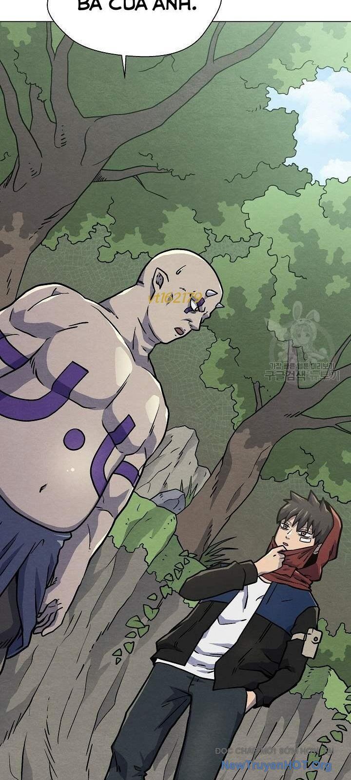 Cánh Cổng Asura Chapter 32 - Next Chapter 33