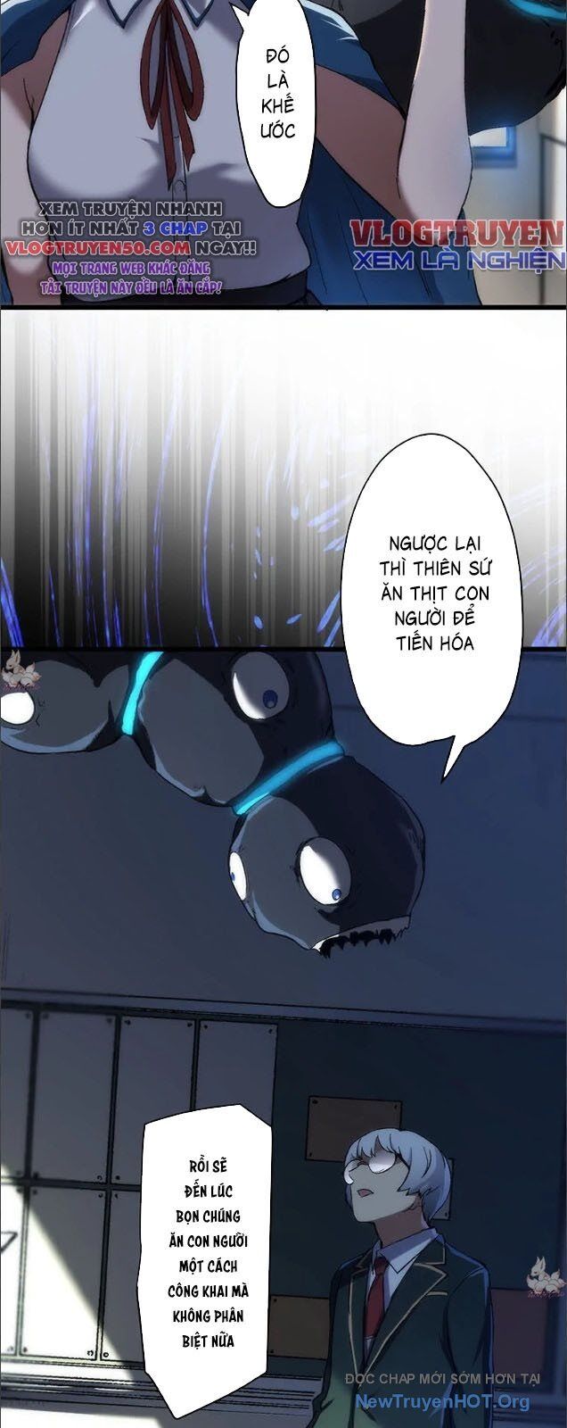 Quỷ Hóa Chapter 3 - Next 
