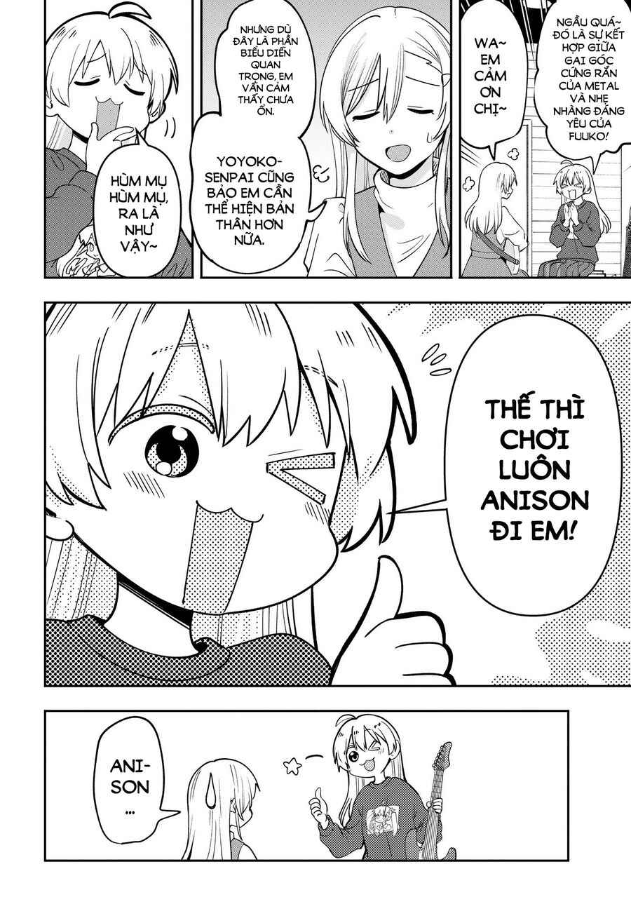Bocchi The Rock! Ngoại Truyện: Nhật Ký Say Rượu Của Hiroi Kikuri Chapter 23 - Trang 2