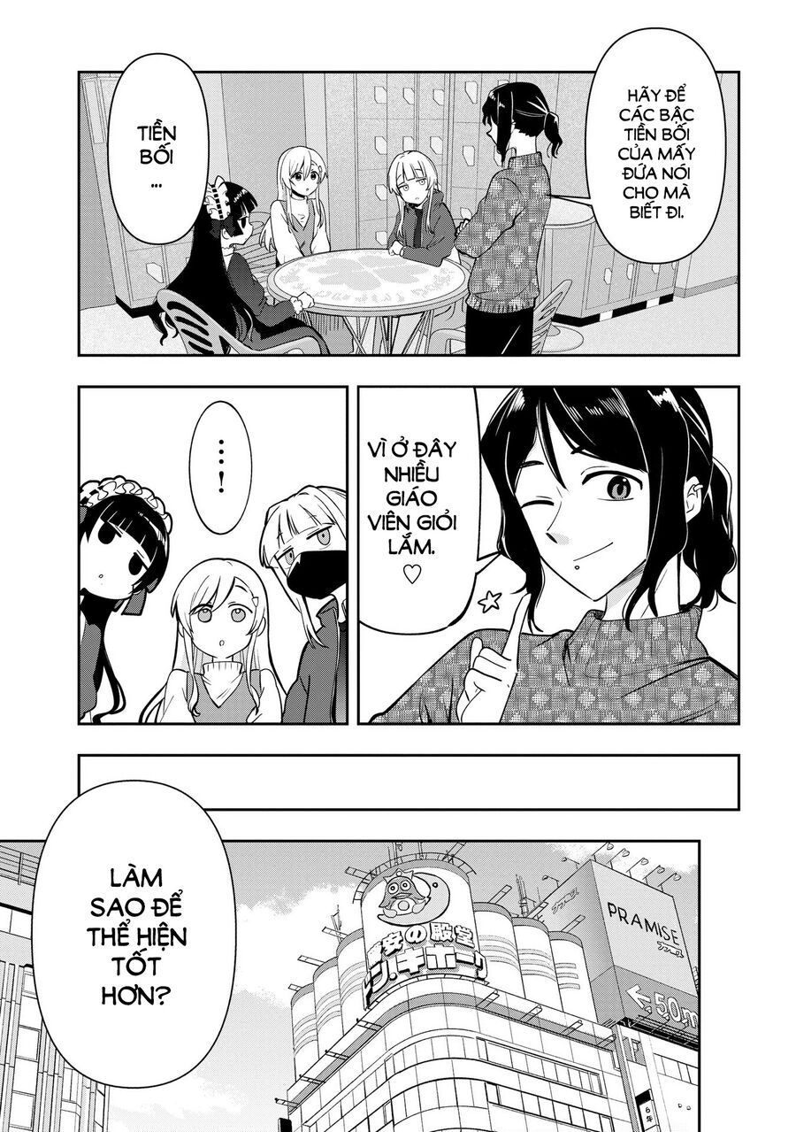 Bocchi The Rock! Ngoại Truyện: Nhật Ký Say Rượu Của Hiroi Kikuri Chapter 23 - Trang 2