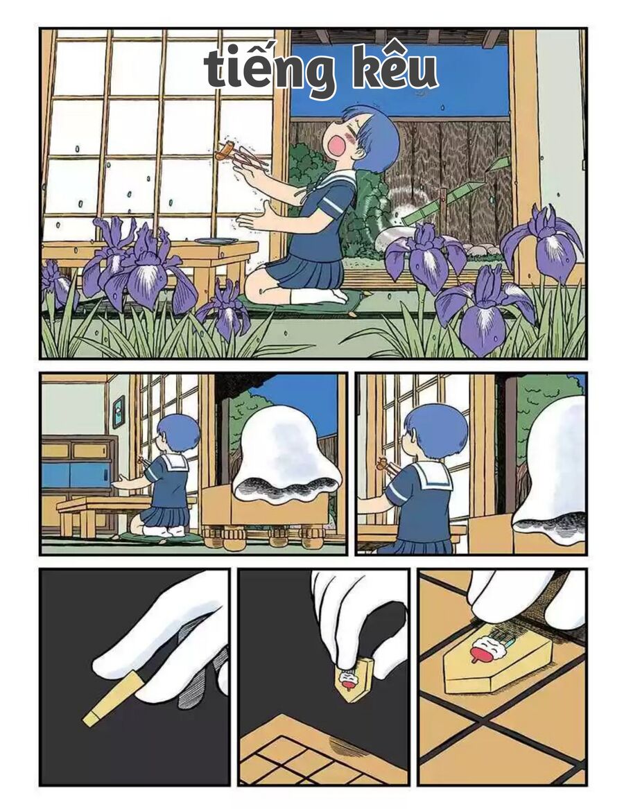 Amemiya-San Chapter 1 - Trang 2