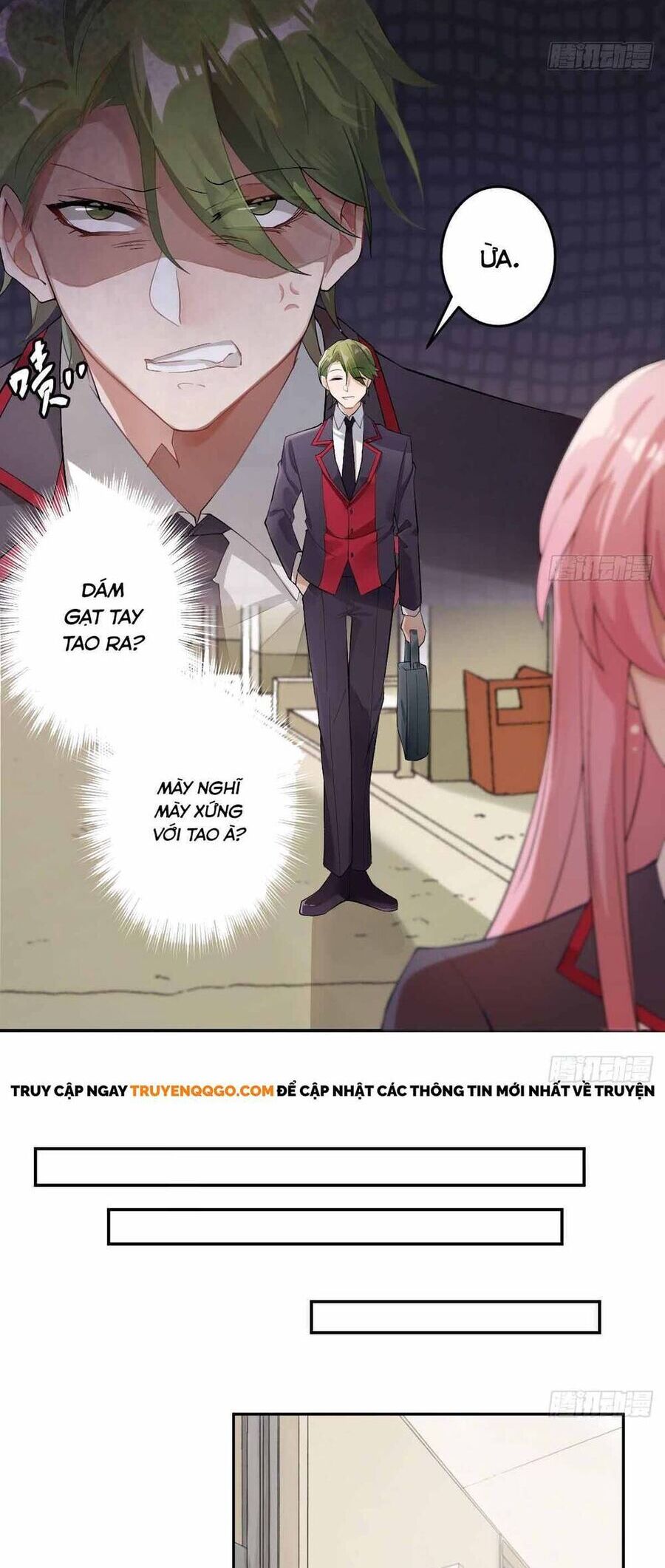 Ma Vương Luân Vũ Khúc Chapter 5 - Next Chapter 6