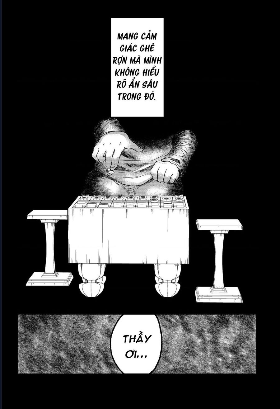 The God Before Me Chapter 20 - Trang 2