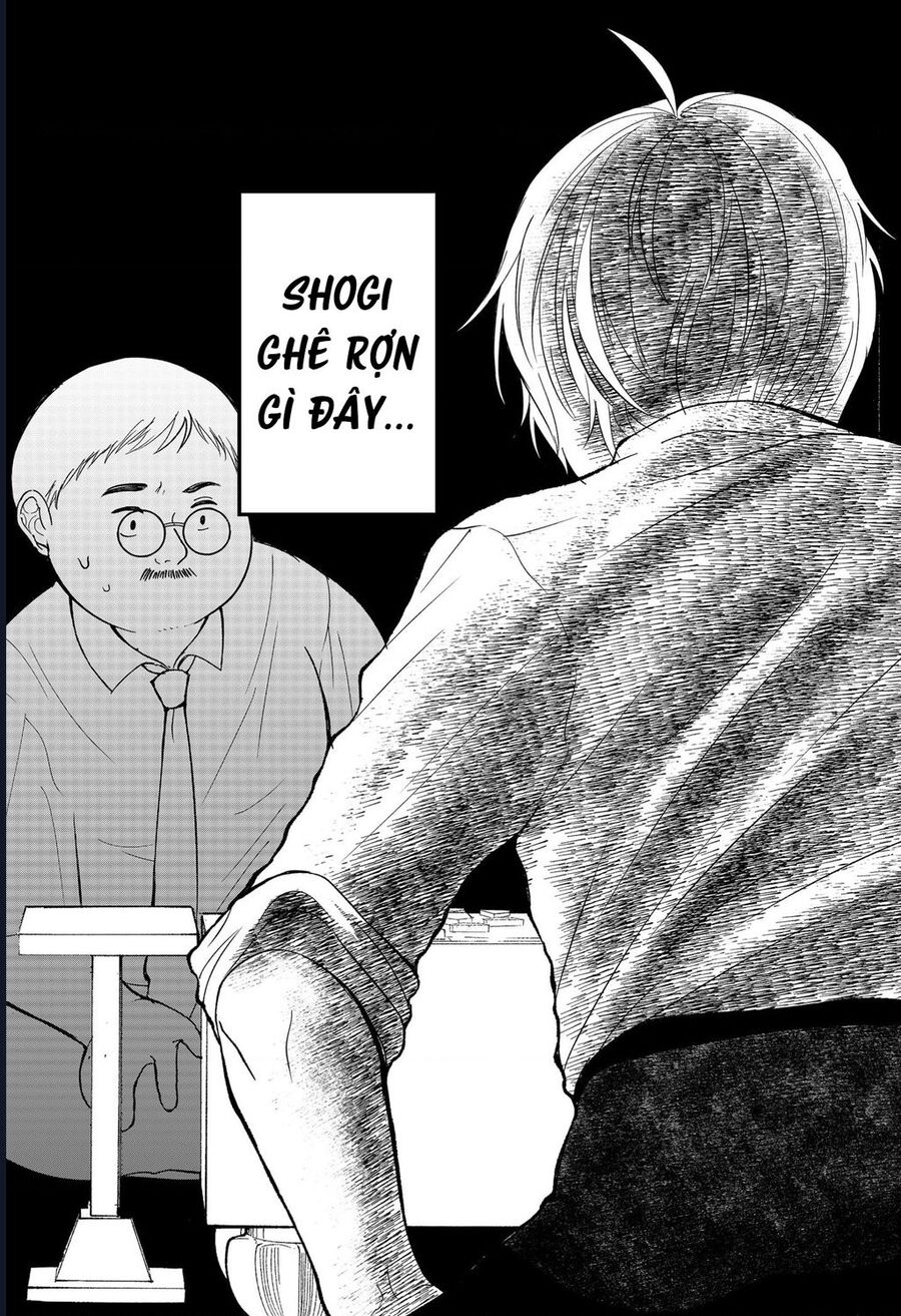 The God Before Me Chapter 20 - Trang 2