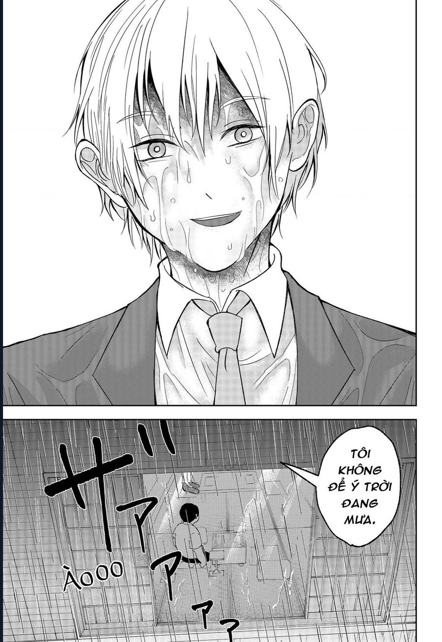The God Before Me Chapter 20 - Trang 2