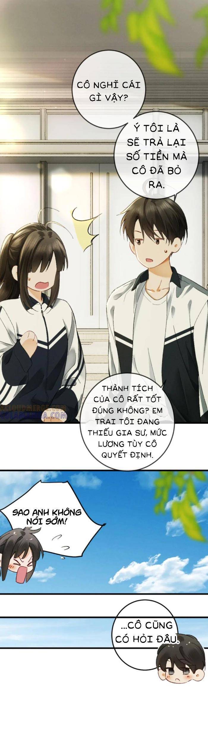 Hợp Đồng Sa Ngã Chapter 24 - Trang 2