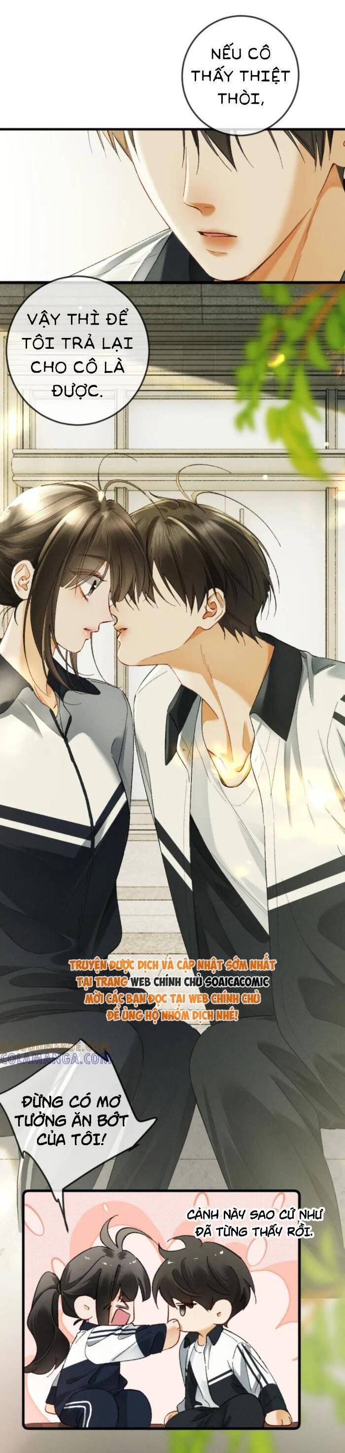 Hợp Đồng Sa Ngã Chapter 24 - Trang 2