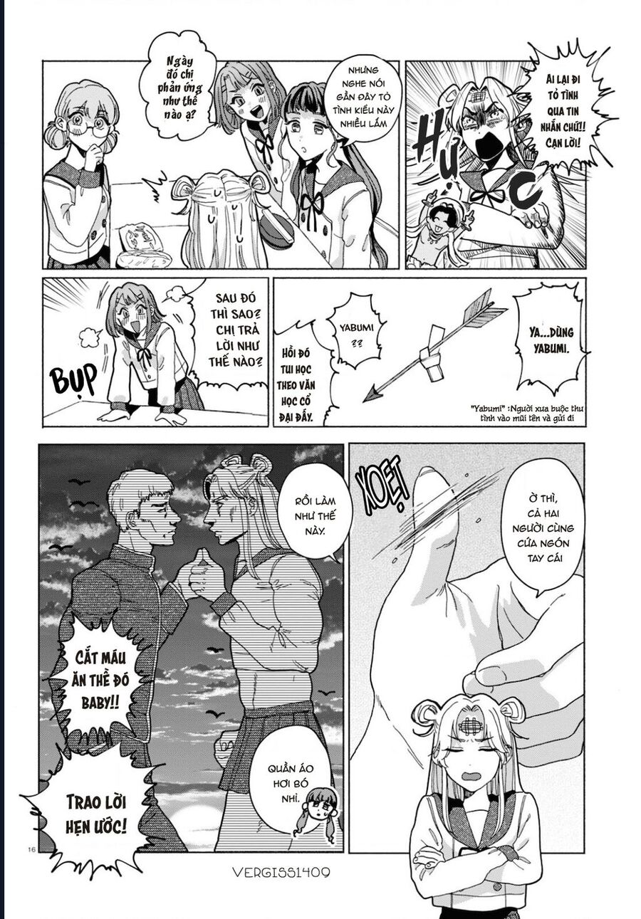 Ham Muốn Khó Cưỡng Chapter 1 - Trang 2