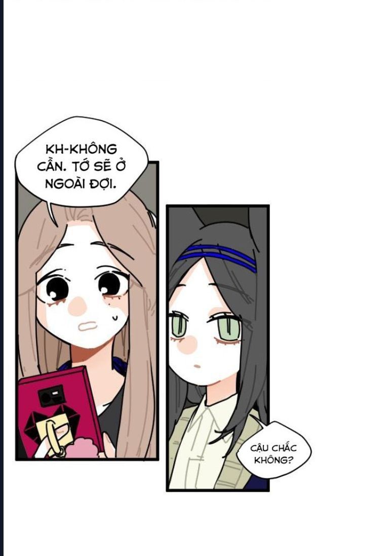 Gót Chân Dẫm Lên Cỏ Ba Lá Chapter 13 - Trang 2