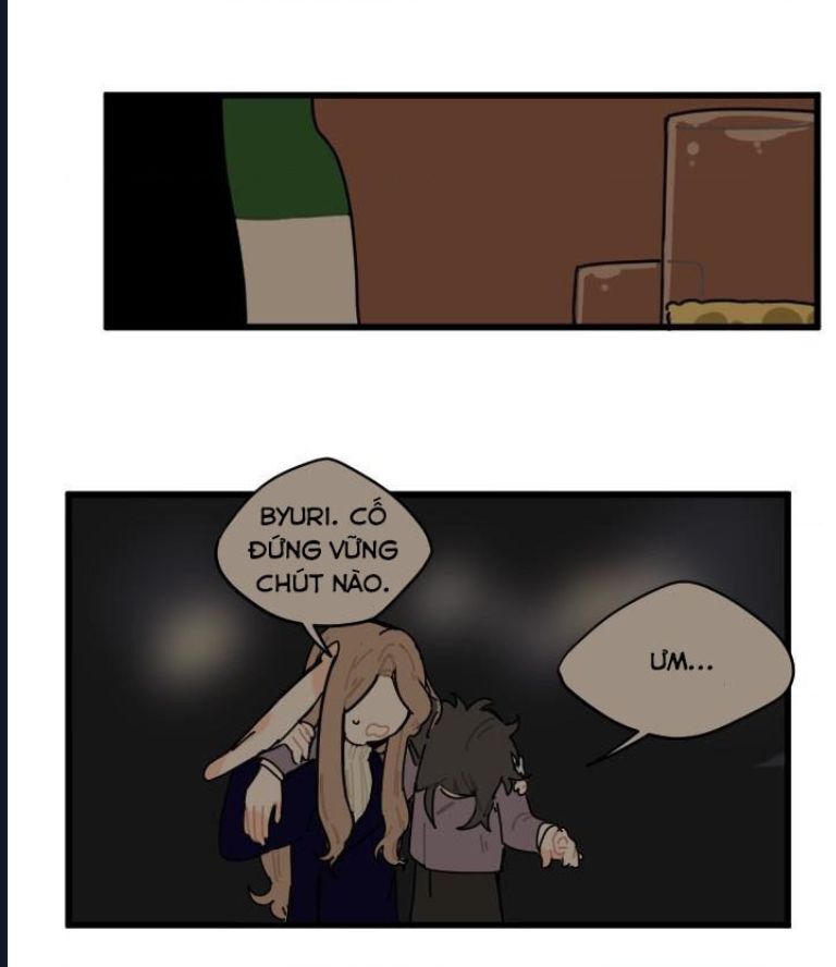 Gót Chân Dẫm Lên Cỏ Ba Lá Chapter 13 - Trang 2