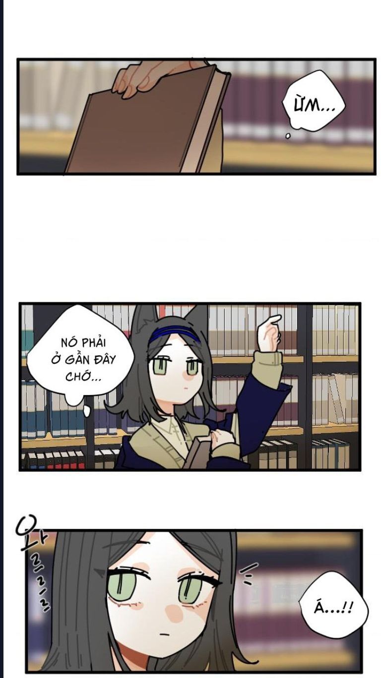 Gót Chân Dẫm Lên Cỏ Ba Lá Chapter 13 - Trang 2