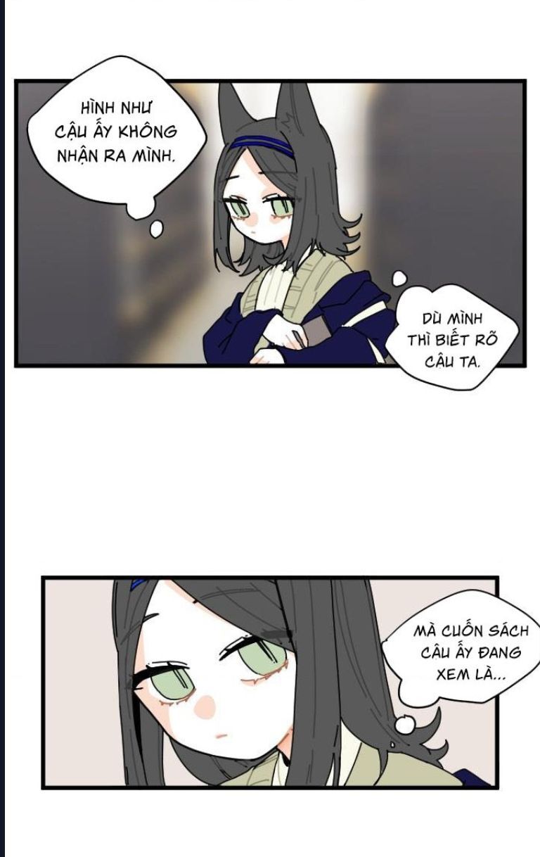 Gót Chân Dẫm Lên Cỏ Ba Lá Chapter 13 - Trang 2
