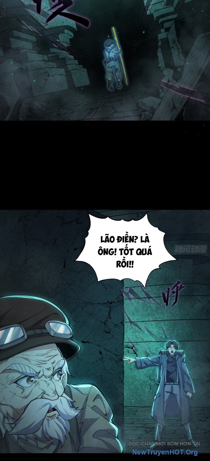 Sau Khi Quỷ Dị Giáng Lâm, Ta Mở Khóa Được Tháp Thông Thiên Chapter 1 - Next Chapter 2