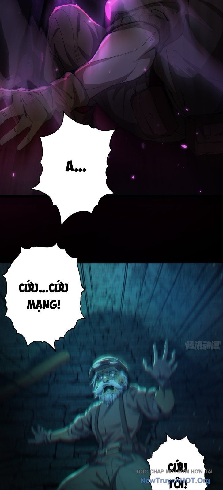 Sau Khi Quỷ Dị Giáng Lâm, Ta Mở Khóa Được Tháp Thông Thiên Chapter 1 - Next Chapter 2