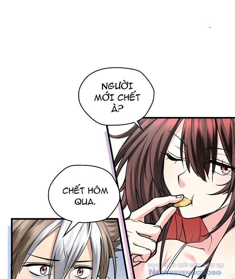 Hóa Ra Ta Là Đời Sau Của Yêu Quái Chapter 6 - Next Chapter 7