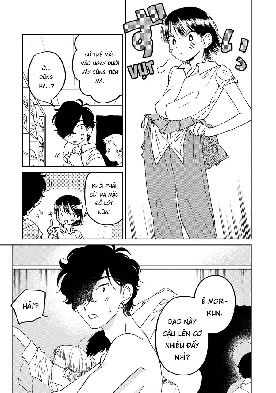 Madowasenaide Yamori-Kun Chapter 7.5 - Next Chapter 8