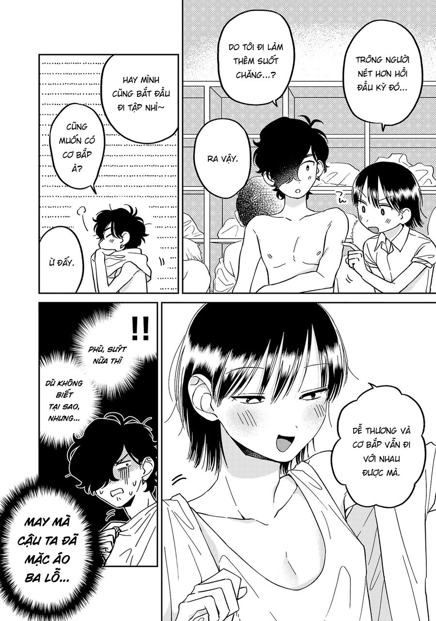 Madowasenaide Yamori-Kun Chapter 7.5 - Next Chapter 8