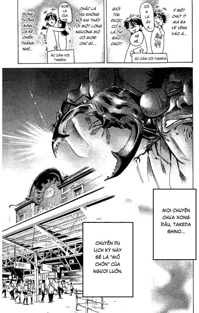 Hammer Session! Chapter 031 - Next Chapter 032