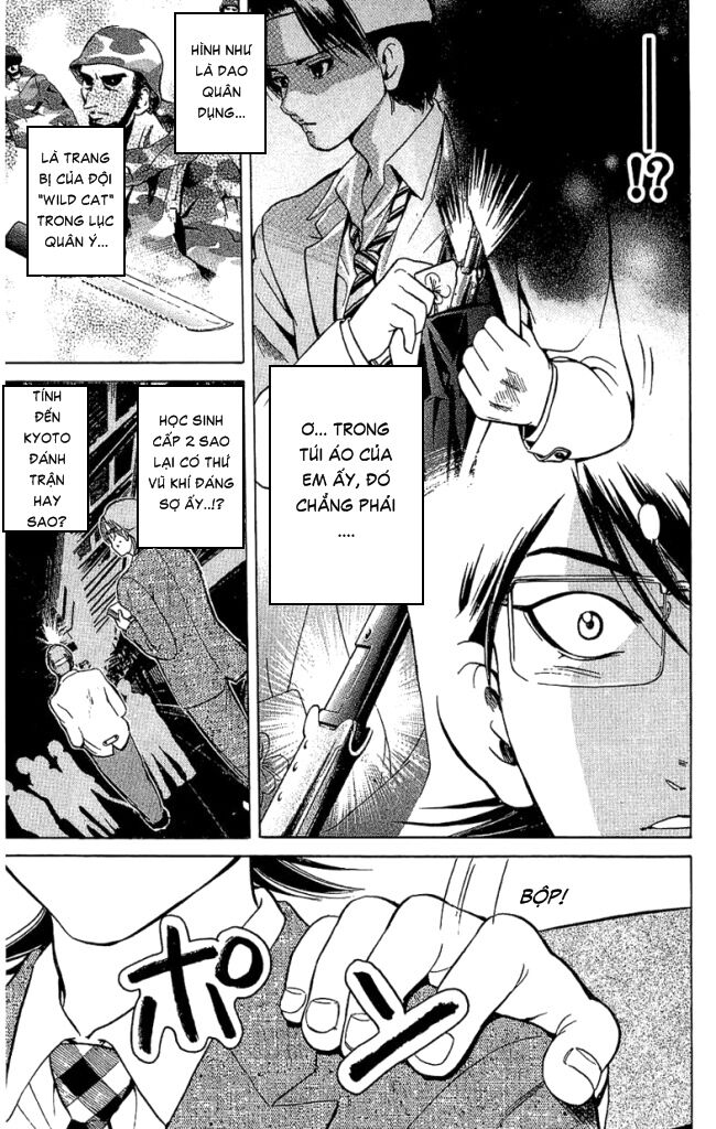 Hammer Session! Chapter 031 - Next Chapter 032