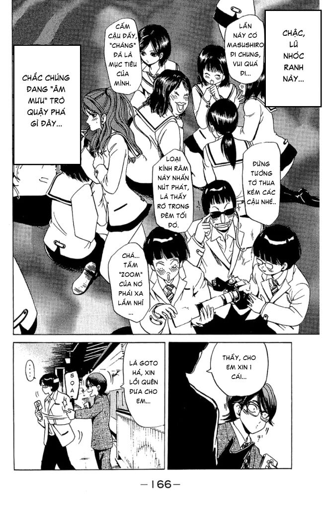 Hammer Session! Chapter 031 - Next Chapter 032
