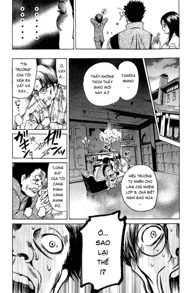 Hammer Session! Chapter 031 - Next Chapter 032