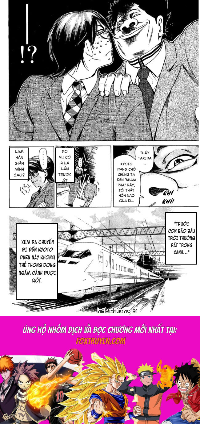 Hammer Session! Chapter 031 - Next Chapter 032