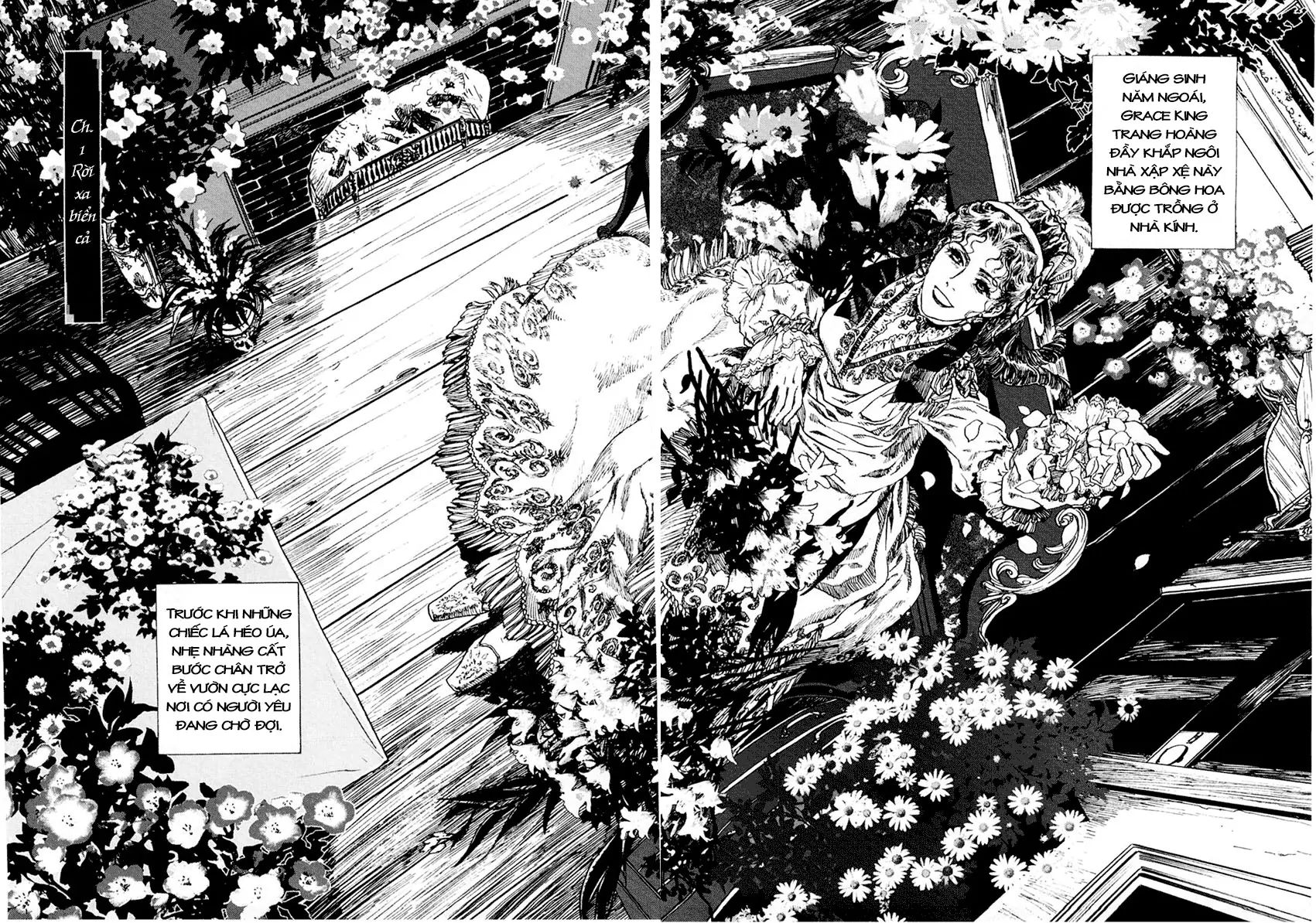 Câu Chuyện Mùa Đông Chapter 1 - Next Chapter 2