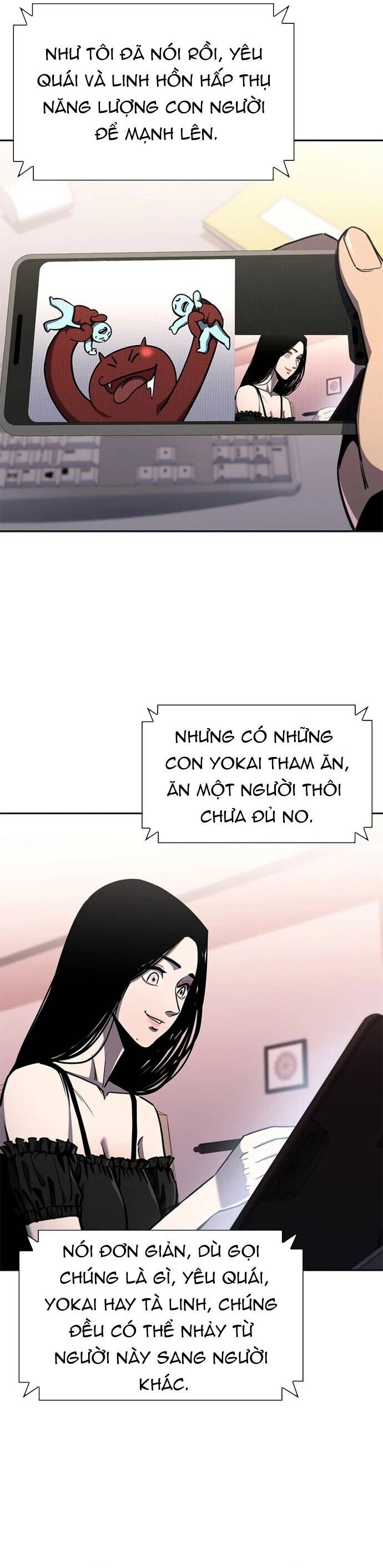 Đấu Phật Chapter 15 - Trang 2