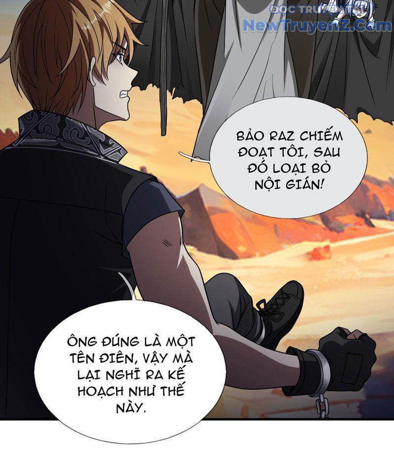 Cái Bóng Của Ta Là Loli Chapter 6 - Next Chapter 7
