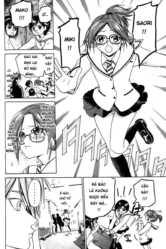 Hammer Session! Chapter 005 - Next Chapter 006
