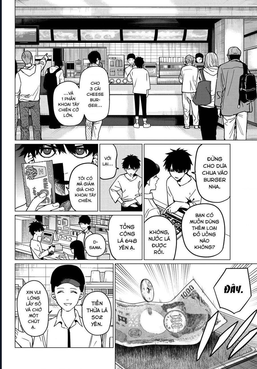 Chiến Đội Đại Thất Cách Chapter 133 - Trang 2