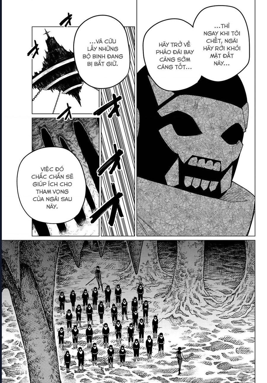 Chiến Đội Đại Thất Cách Chapter 133 - Trang 2