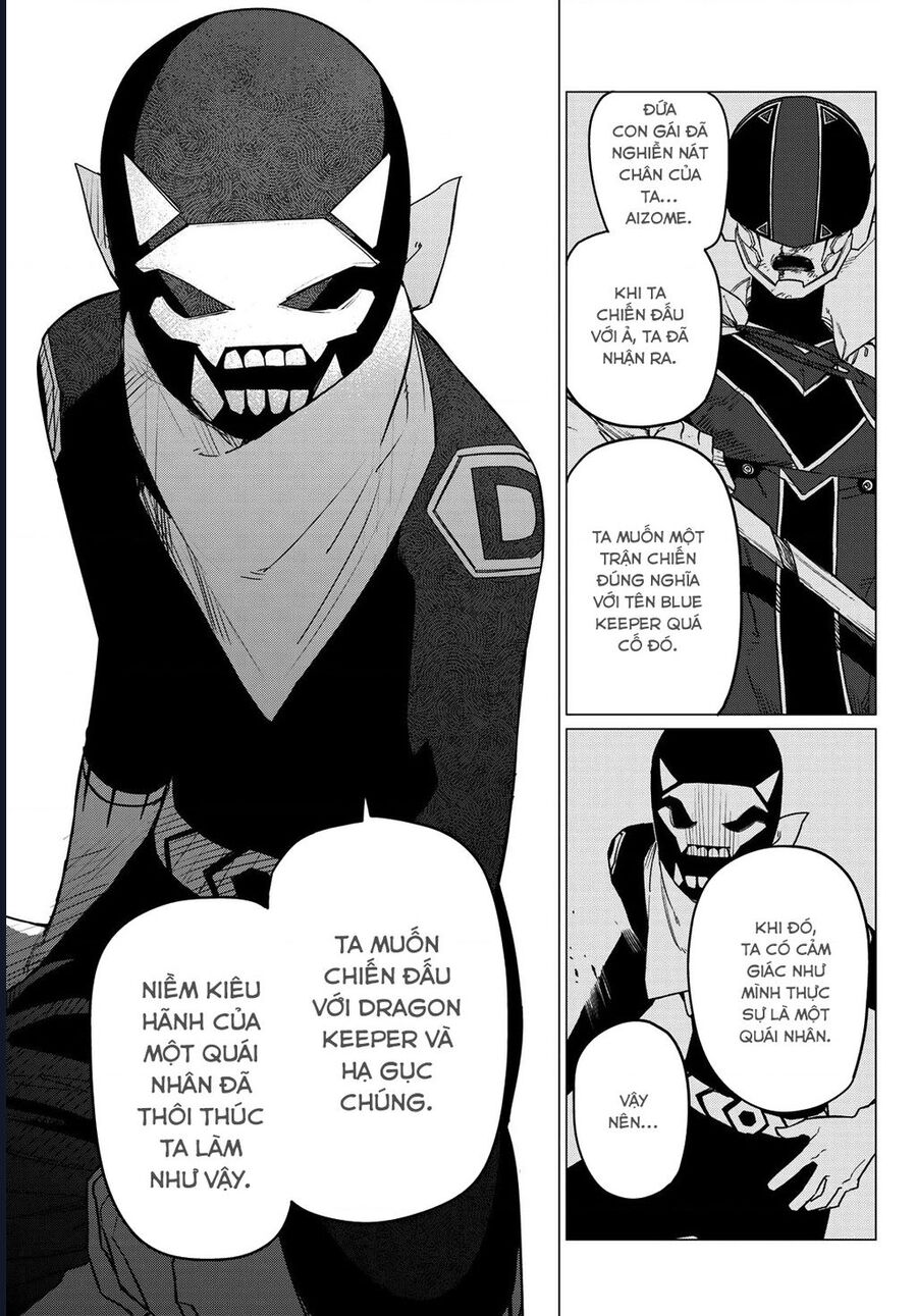 Chiến Đội Đại Thất Cách Chapter 133 - Trang 2