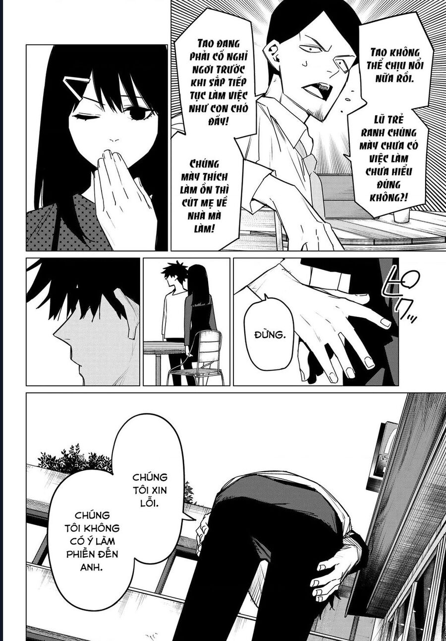 Chiến Đội Đại Thất Cách Chapter 133 - Trang 2