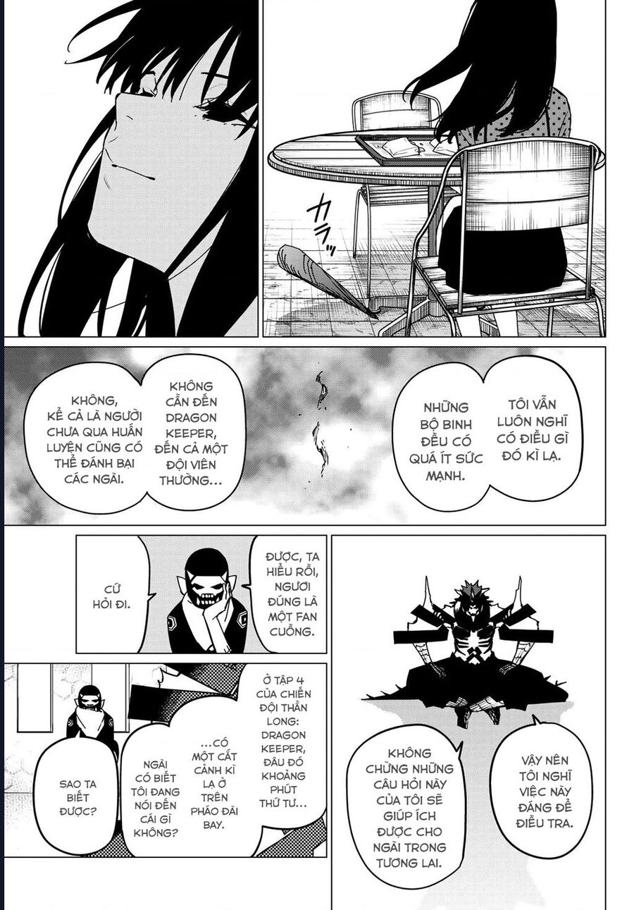 Chiến Đội Đại Thất Cách Chapter 133 - Trang 2