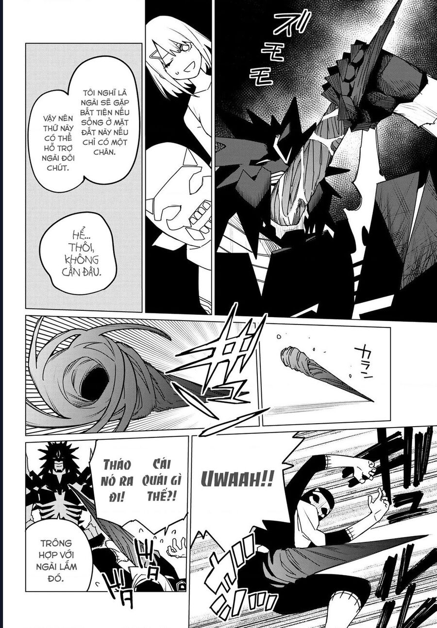 Chiến Đội Đại Thất Cách Chapter 133 - Trang 2