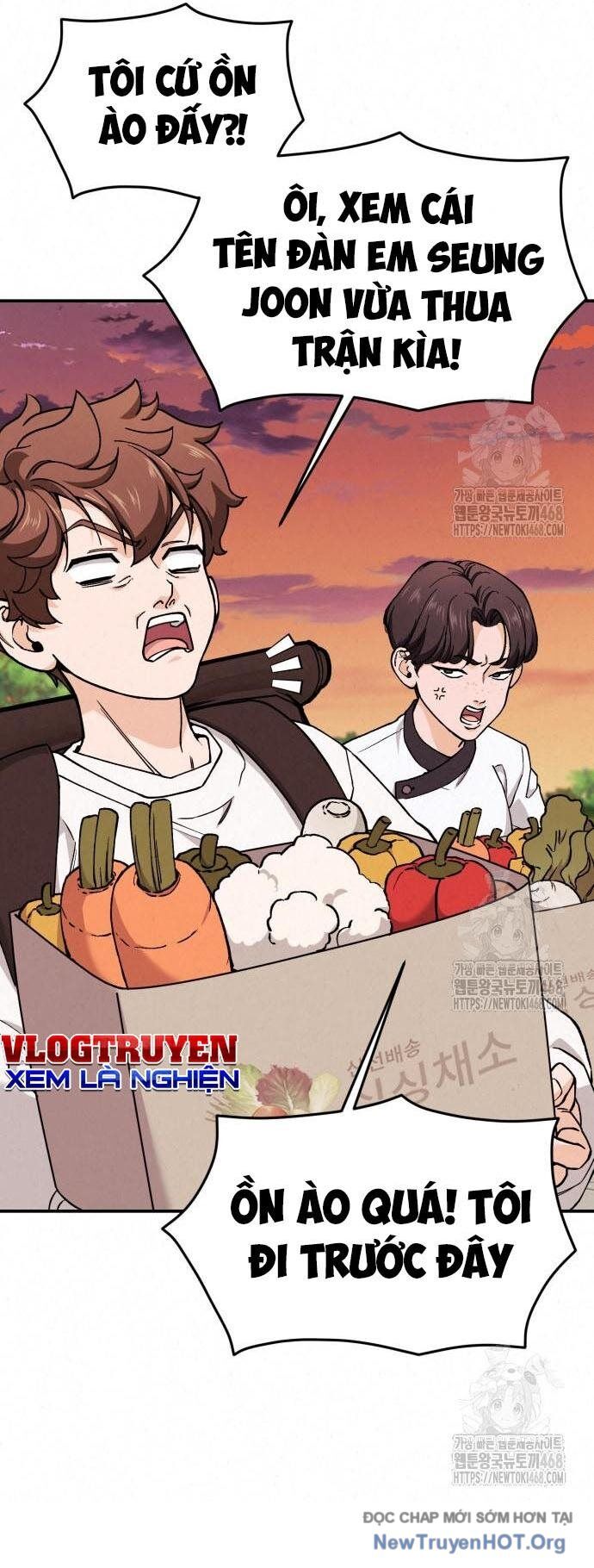 Đấu Trường Ẩm Thực Chapter 2 - Trang 2