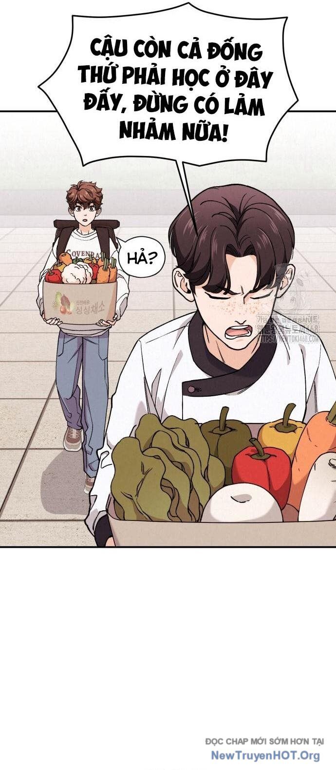 Đấu Trường Ẩm Thực Chapter 2 - Trang 2