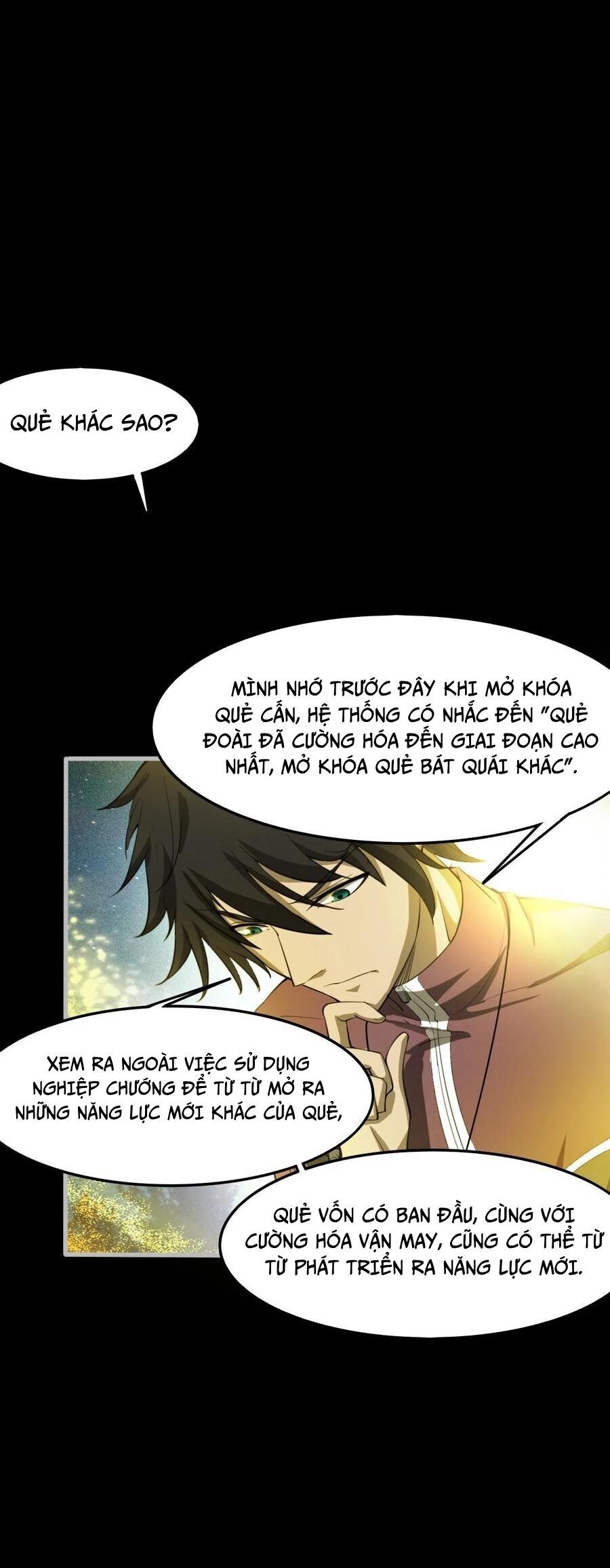 Ta Ở Phế Thổ Đăng Nhập Thí Thần Chapter 35 - Trang 2