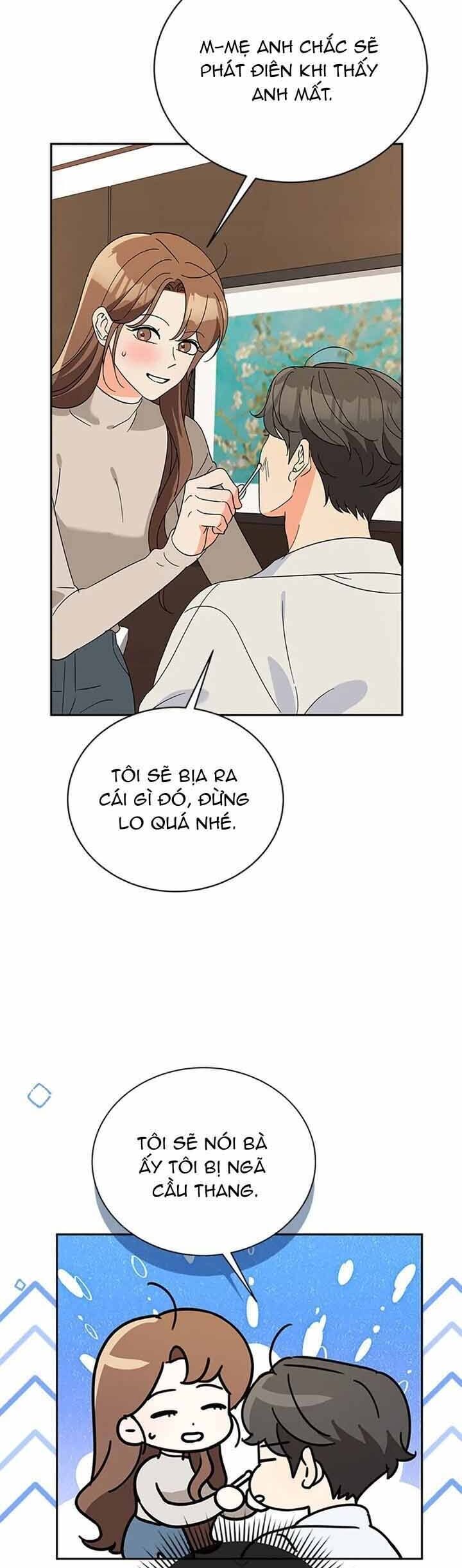 Please Divorce Me Chapter 28 - Trang 2