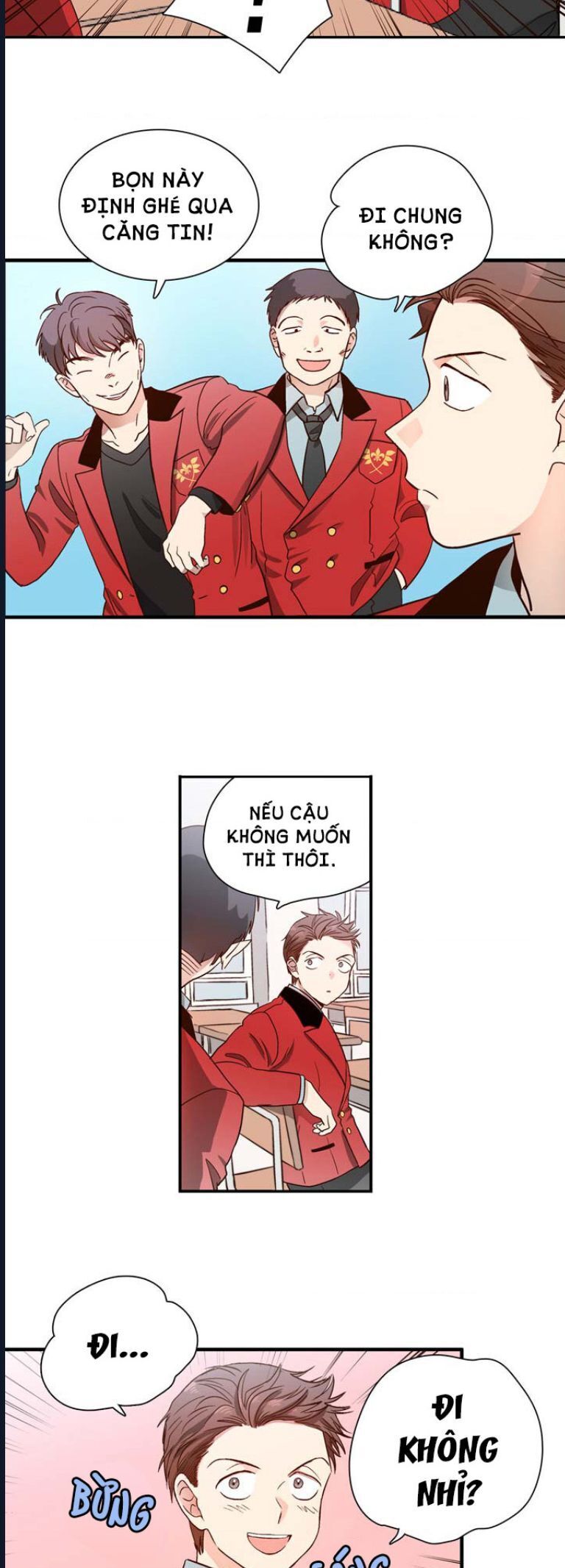 Mặc Cảm Tự Tôn Chapter 2 - Next 