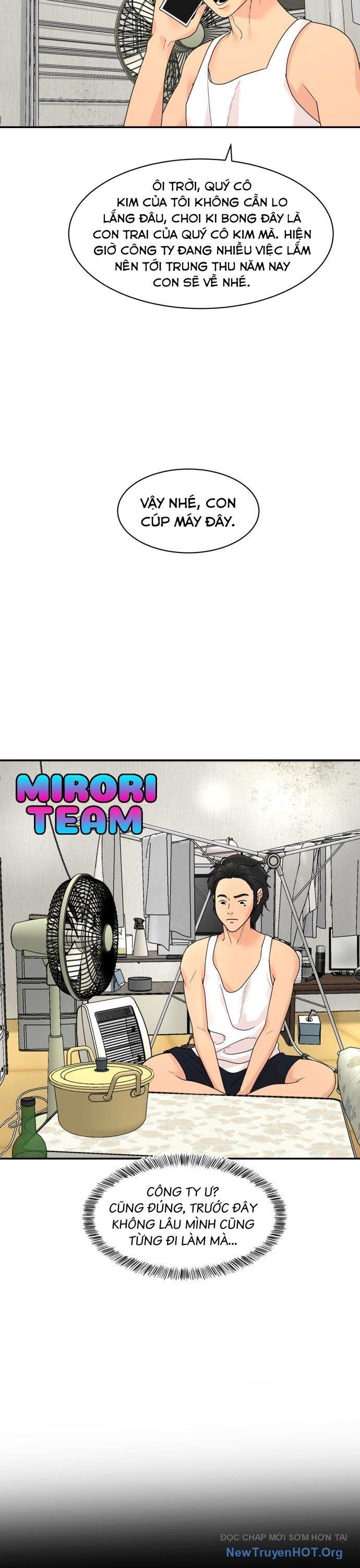 Nhà Hàng Kỳ Lạ Chapter 3 - Next Chapter 4