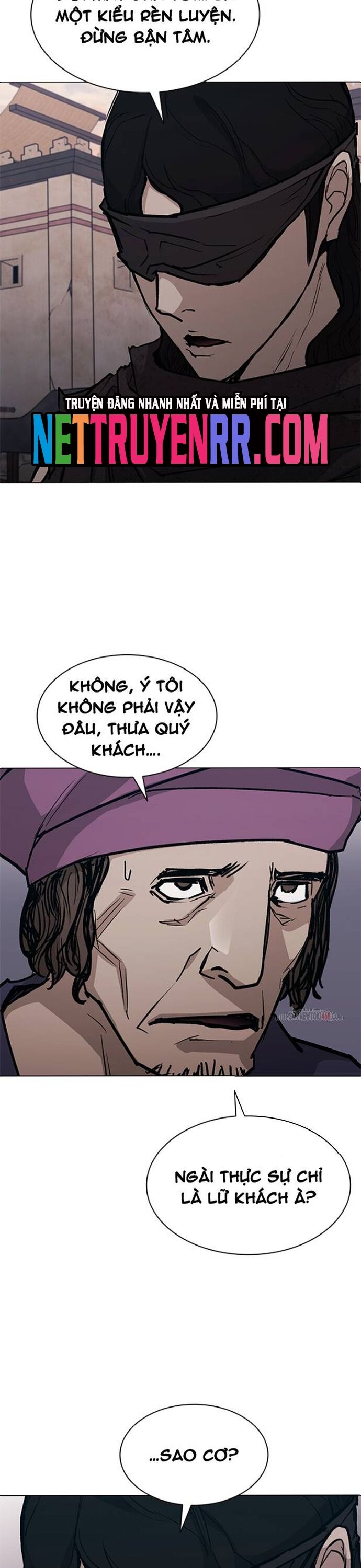 Con Đường Của Võ Giả Chapter 227 - Next Chapter 228
