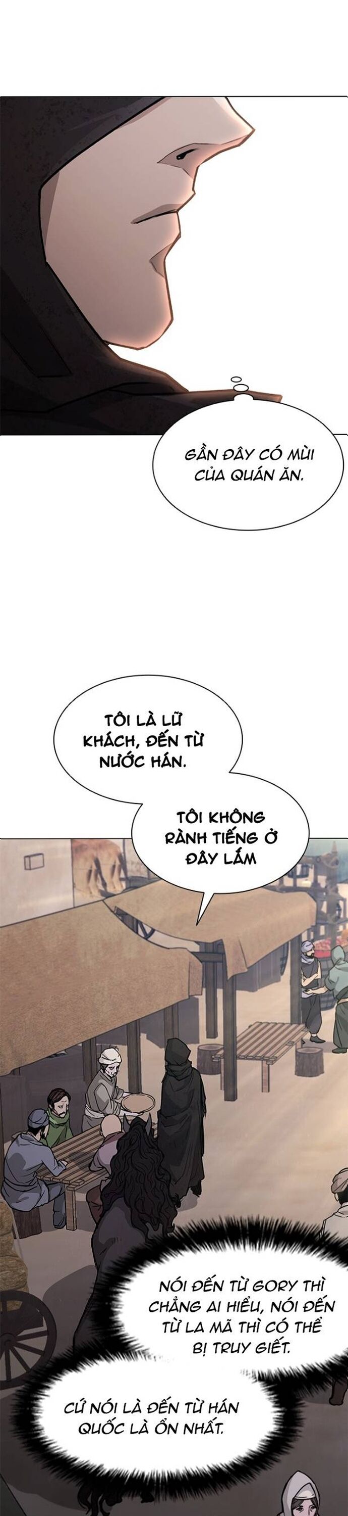 Con Đường Của Võ Giả Chapter 227 - Next Chapter 228