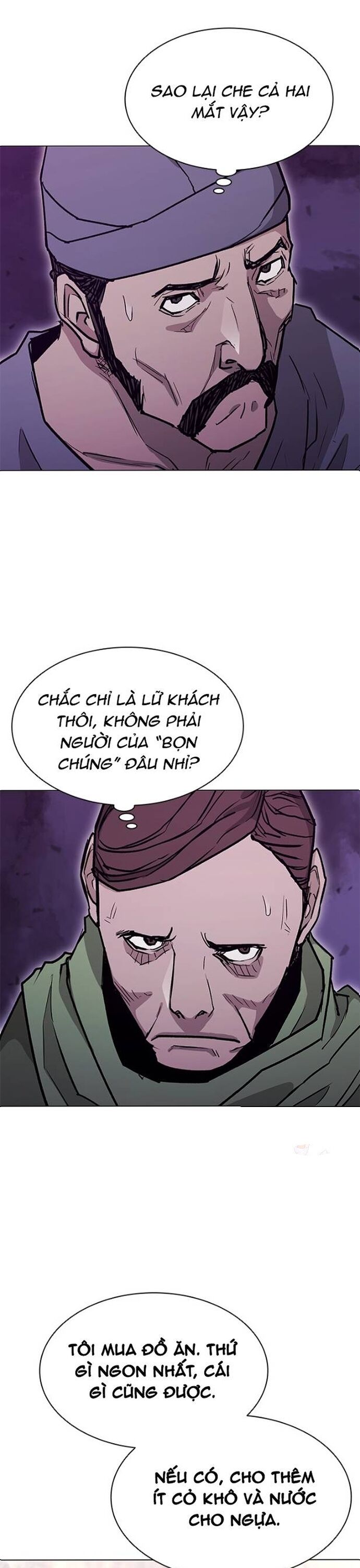Con Đường Của Võ Giả Chapter 227 - Next Chapter 228