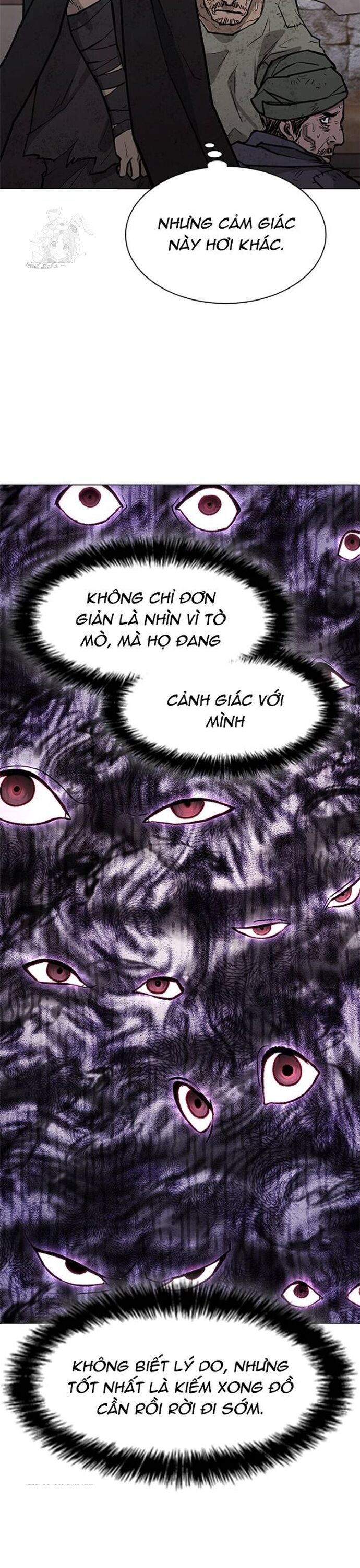 Con Đường Của Võ Giả Chapter 227 - Next Chapter 228